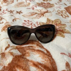 Gucci Women’s opal brown/gray gradian Sunglasses